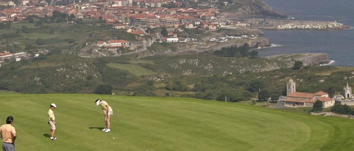 Vega La Escuela Megustarural Villa Llanes Luaran gambar