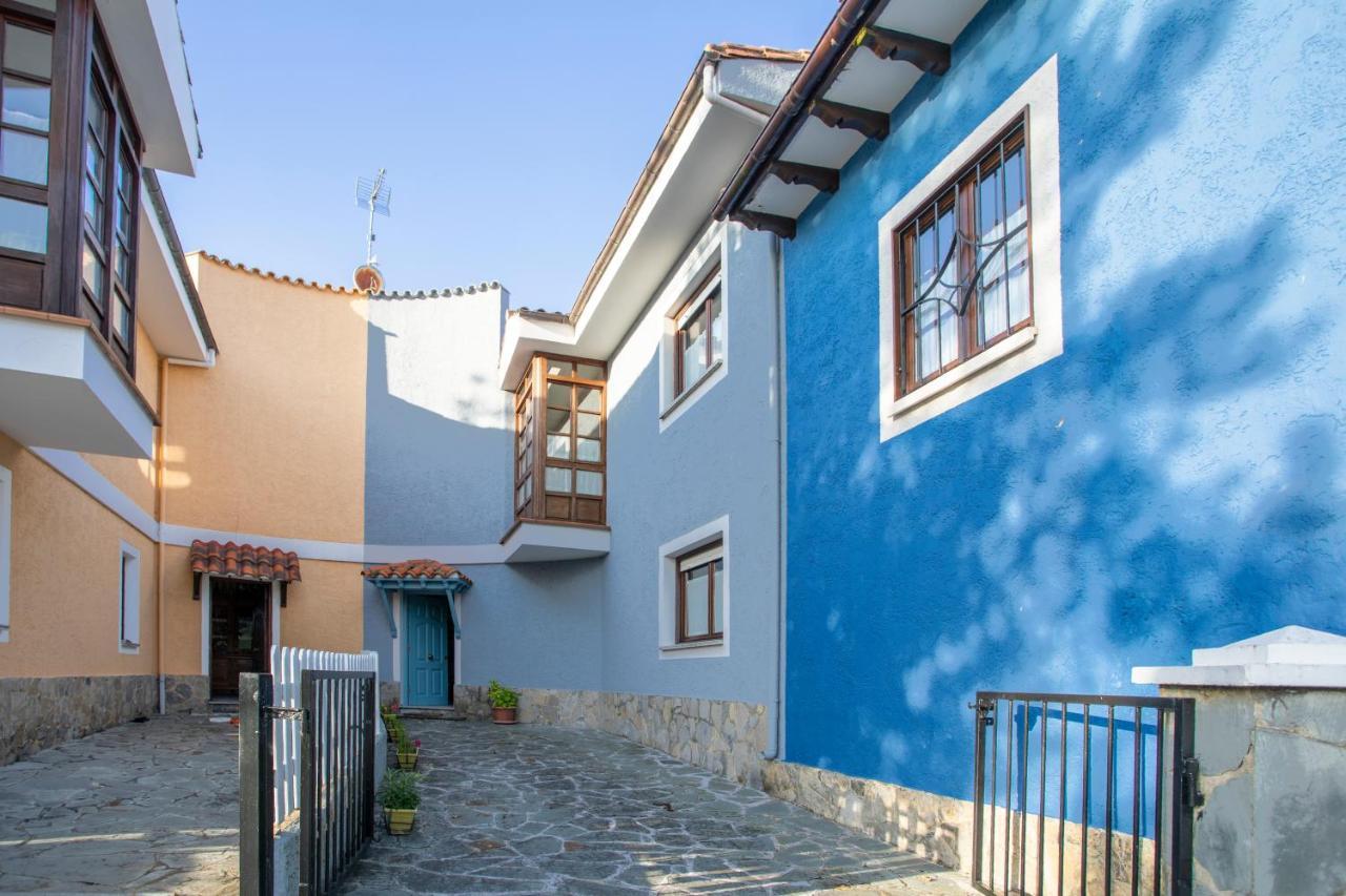 Vega La Escuela Megustarural Villa Llanes Luaran gambar